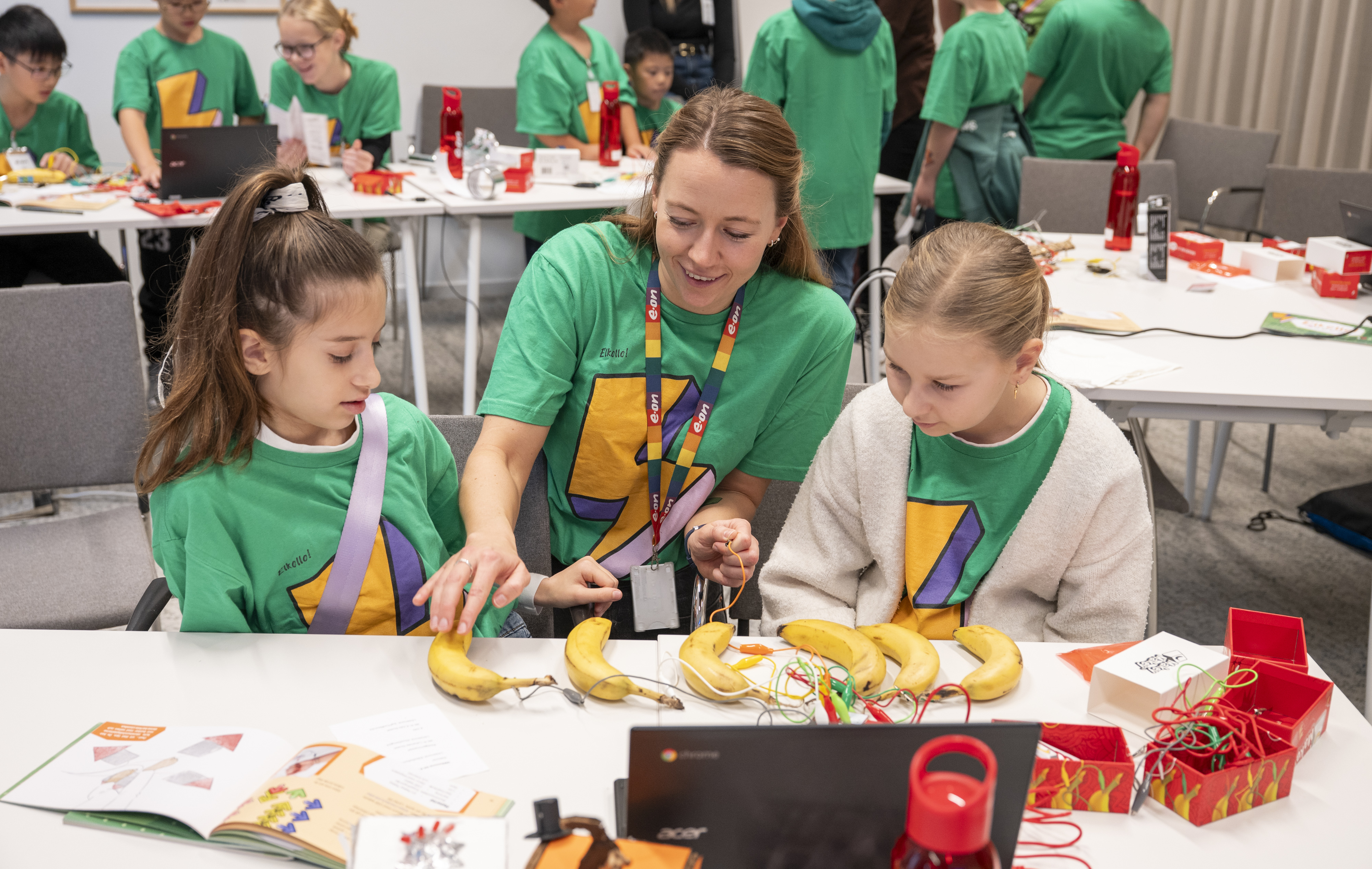 Project Marketing Photo